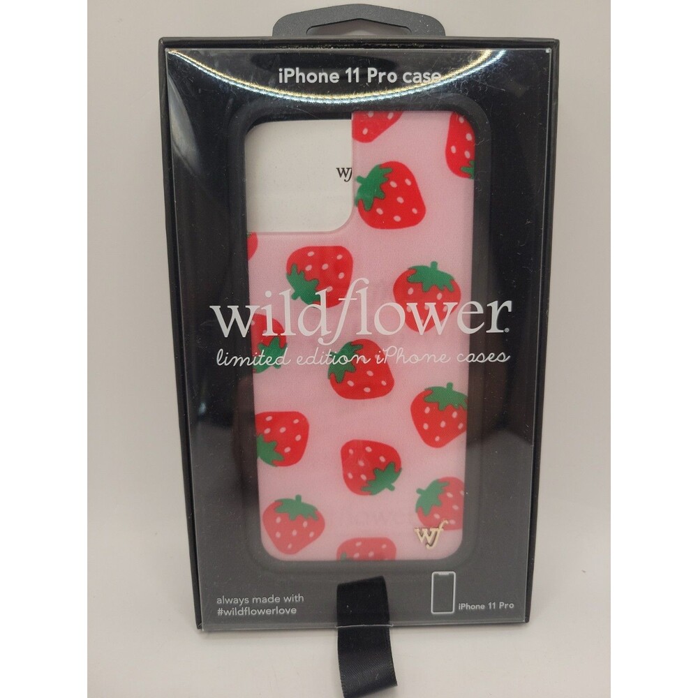 wildflower cases iphone 11 pro max case